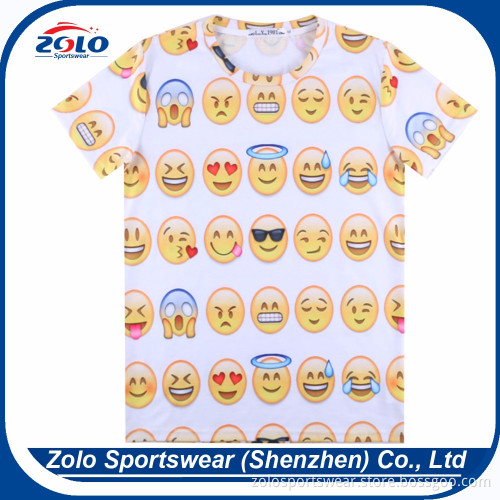 Popular and the newest slouchy high quality design t-shirt
